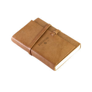 Leather Notebook